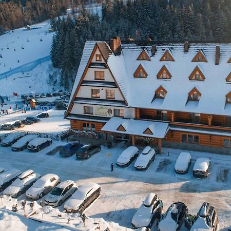 Tatra Goralski Wellness & Spa Ski Suche Buitenkant foto