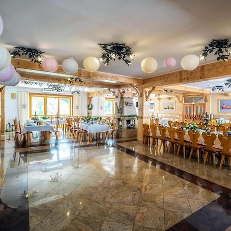 Tatra Goralski Wellness & Spa Ski Suche Buitenkant foto